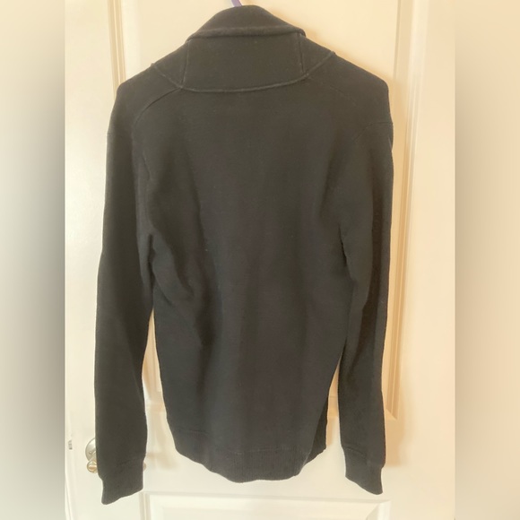 J. Crew men’s shawl cardigan sweater - Picture 2 of 5